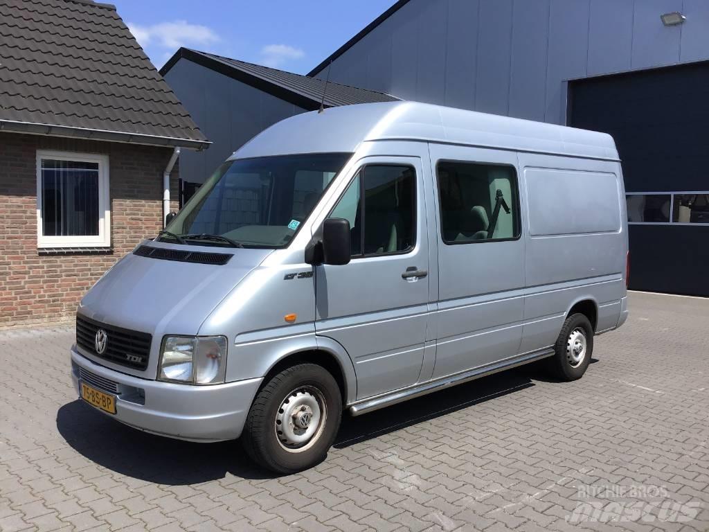 Volkswagen LT35 A Krovininiai furgonai