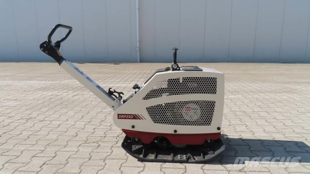 Dynapac DRP25D Vibratoriai