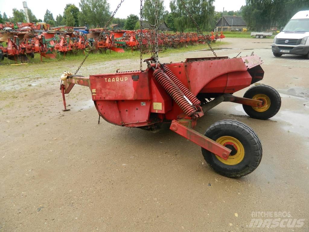Taarup 306 Formuojančios žoliapjovės