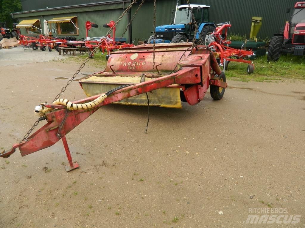 Taarup 306 Formuojančios žoliapjovės