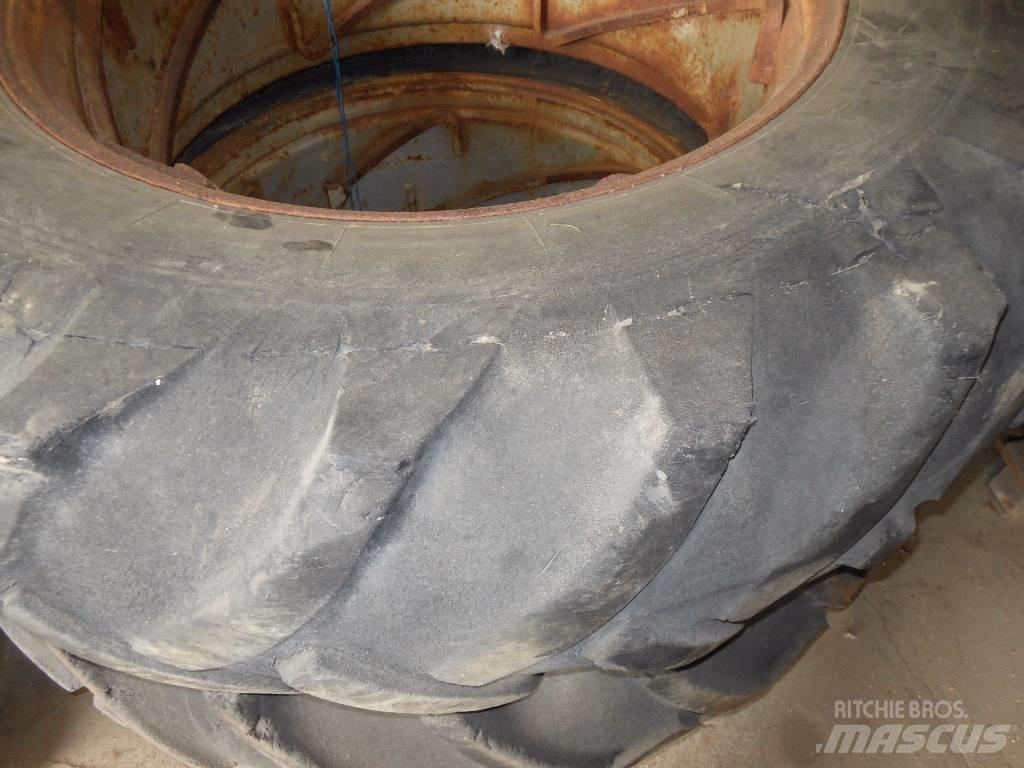 Michelin 18.4X38 Kiti naudoti traktorių priedai