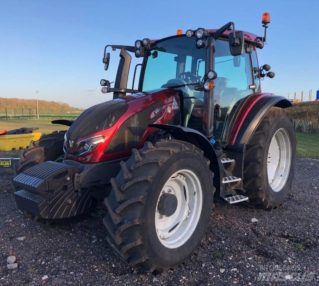 Valtra G125EA Traktoriai