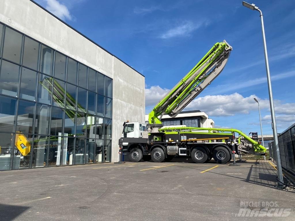 Zoomlion ZL 40 Betono siurbliai