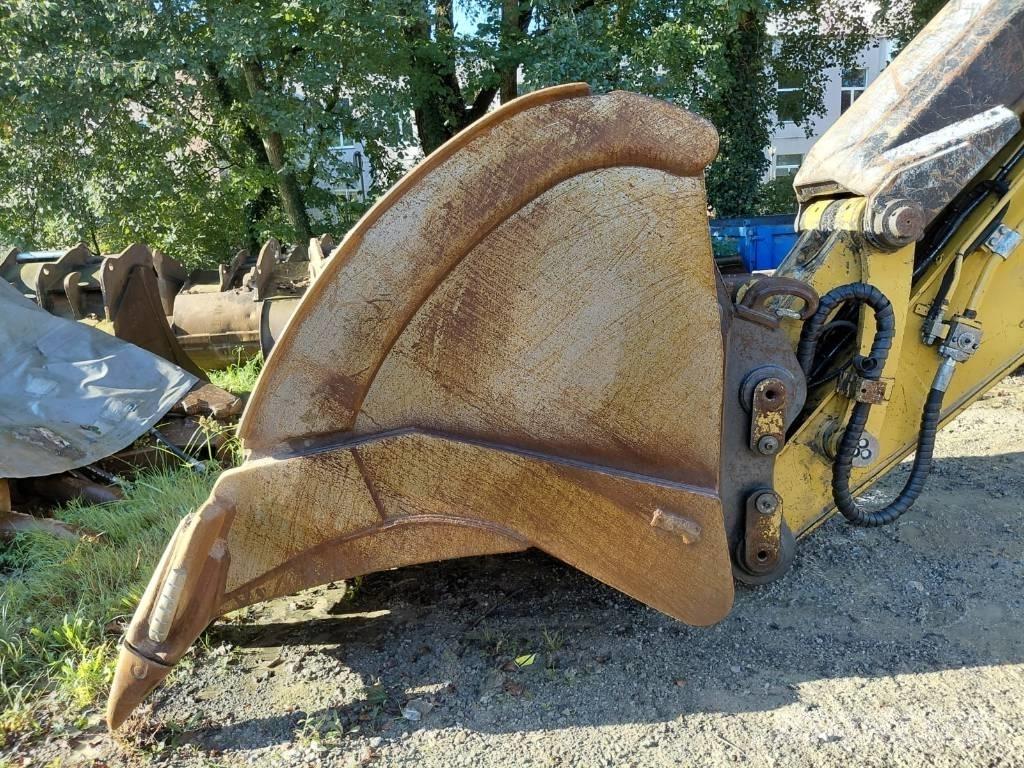 CAT 352 F Vikšriniai ekskavatoriai