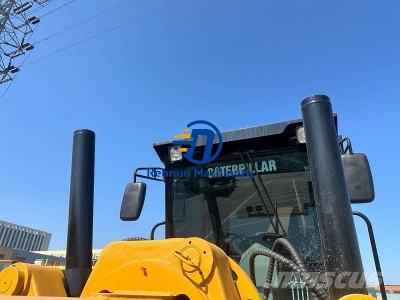 CAT 140H Greideriai