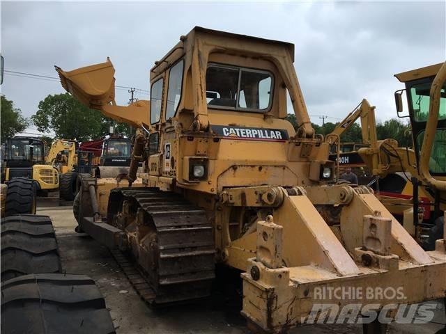 CAT D7G2 Vikšriniai buldozeriai