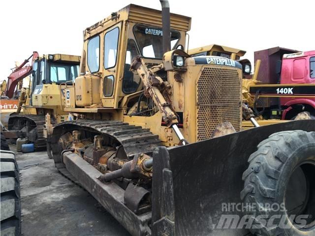 CAT D7G2 Vikšriniai buldozeriai