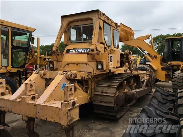 CAT D7G2 Vikšriniai buldozeriai