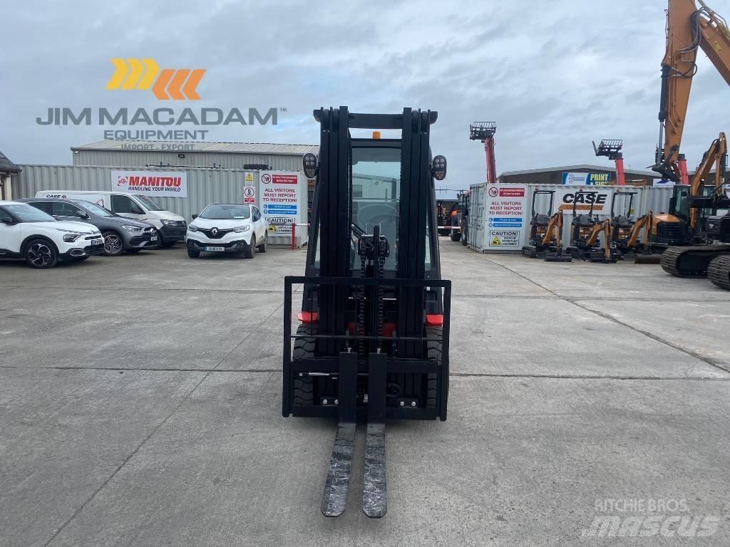 Manitou MI 25 D Dyzeliniai krautuvai