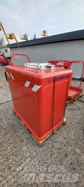 Multitel Baskets Transportas - Kita