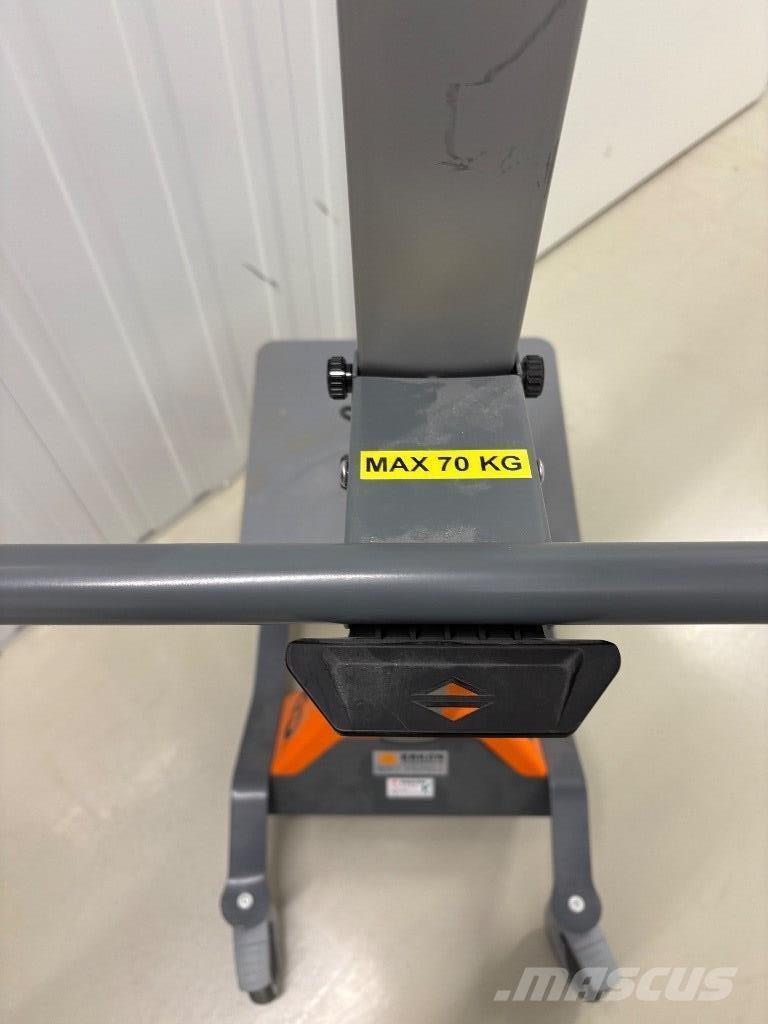  Erkon Tilhulp Krovimas/Kėlimas - Kita