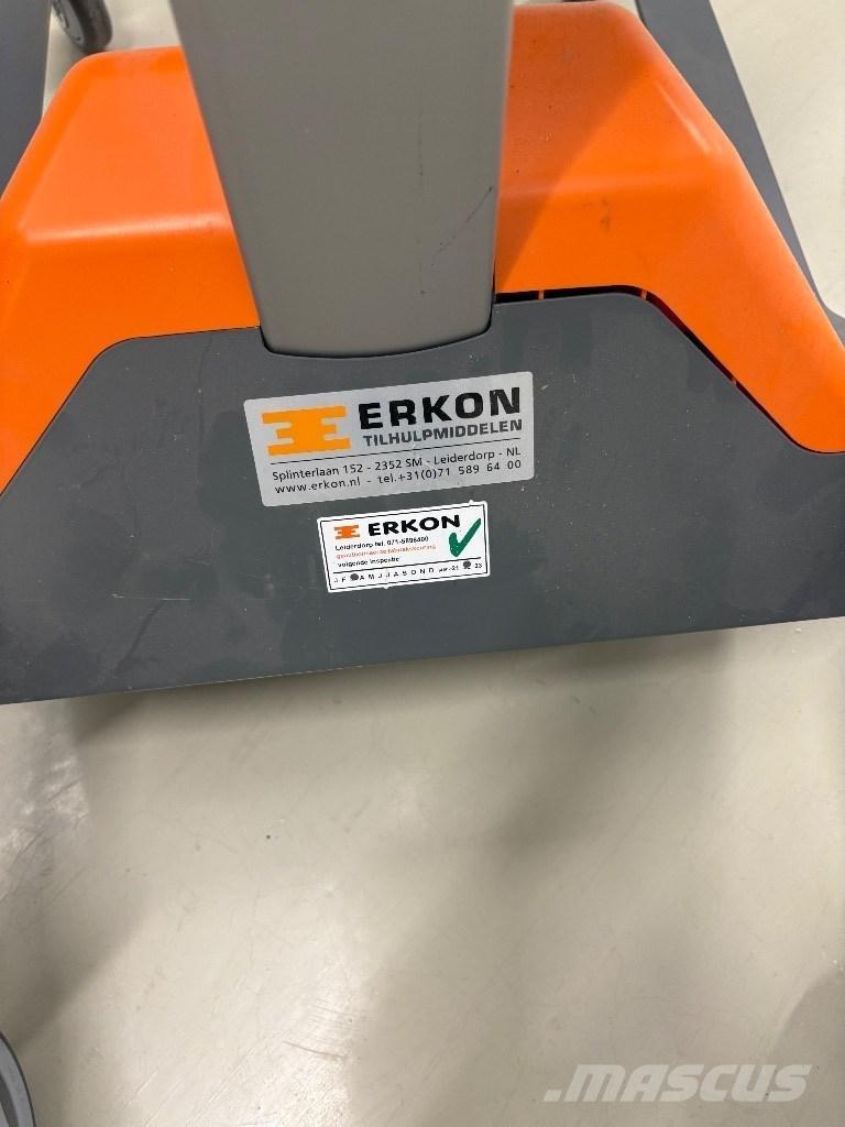  Erkon Tilhulp Krovimas/Kėlimas - Kita