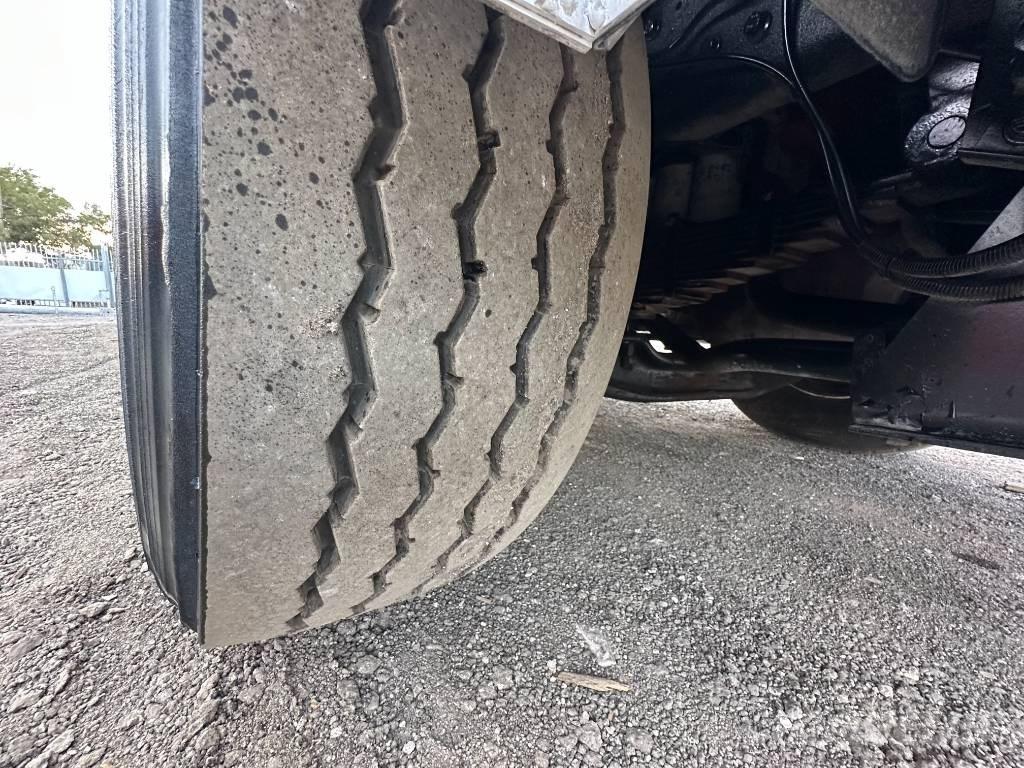 Mack MRU 613 Kombinuotos paskirties / vakuuminiai sunkvežimiai