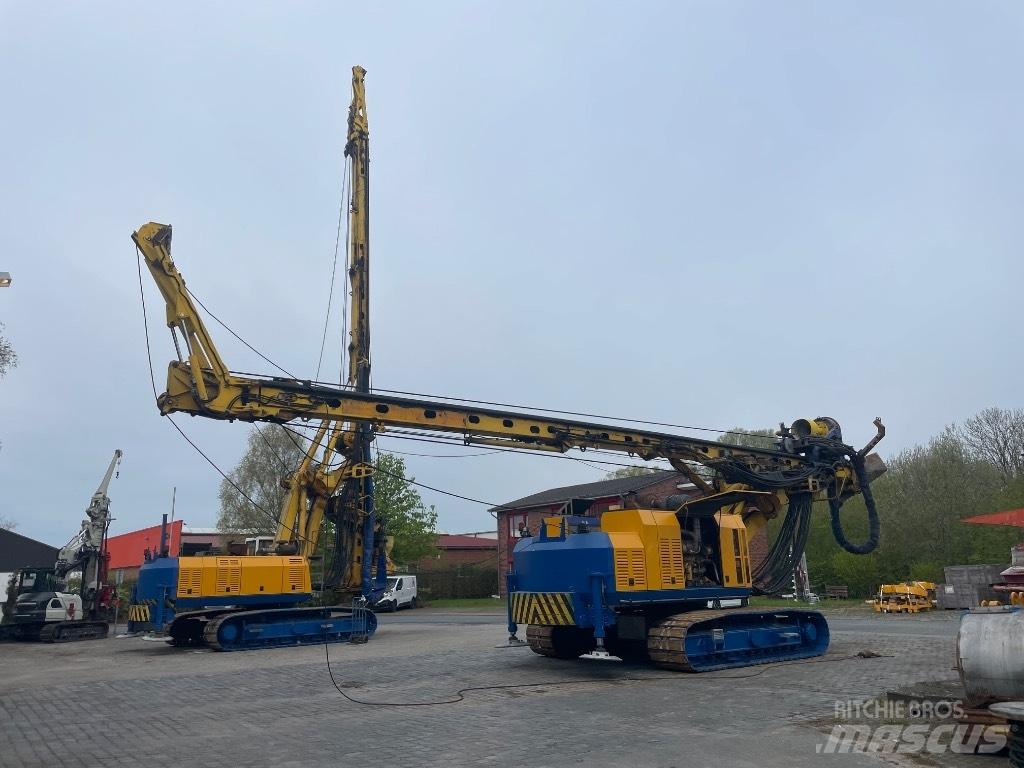 Bauer BG 15 H Sunkūs grąžtai