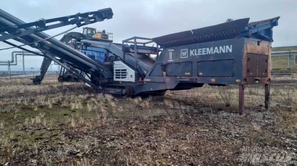 Kleemann MS 703 EVO Mobilūs sietai