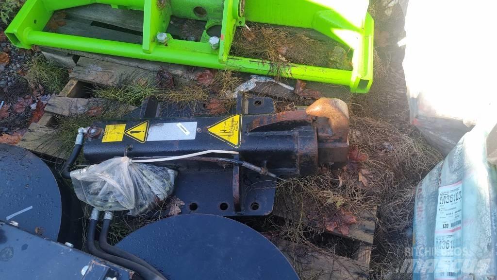 Merlo PICK UP HITCH Kiti krovimo ir kasimo mechanizmai ir jų priedai