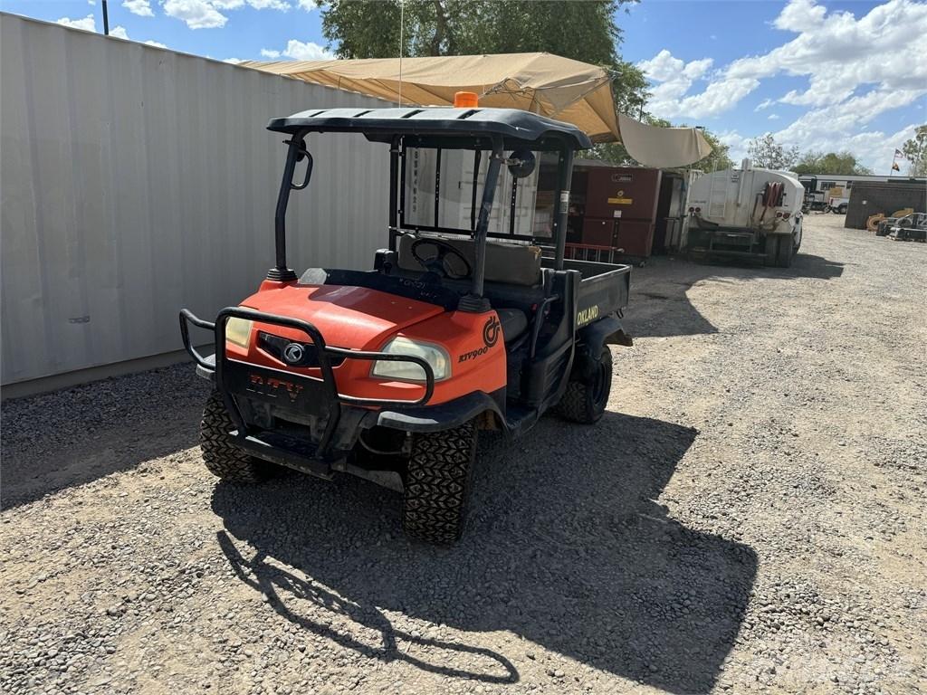 Kubota rtv 900g6 Specializuotos paskirties technika
