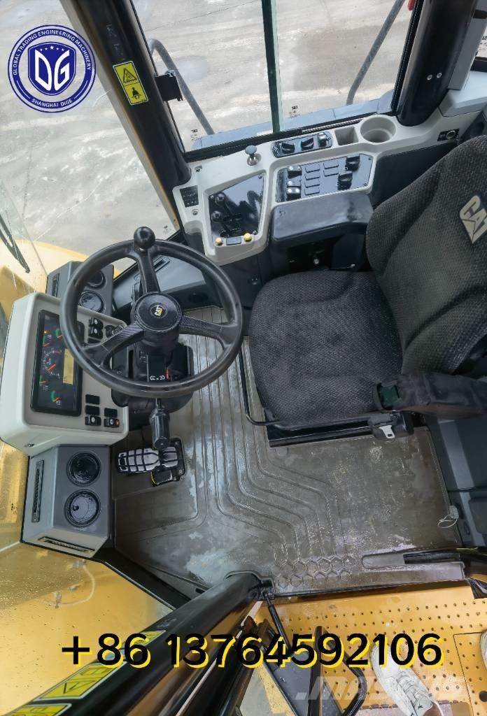 CAT 950 GC Electric Naudoti ratiniai krautuvai