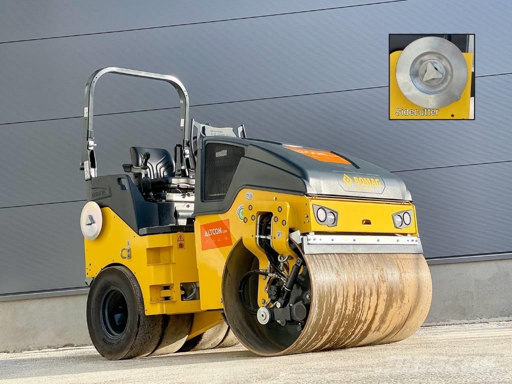 Bomag BW 138 AC-5 Kombinuoti volai