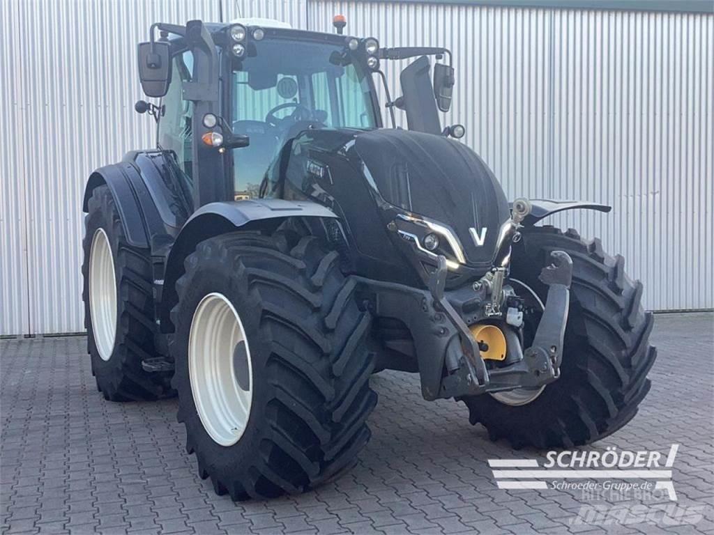 Valtra T 175 EA Traktoriai