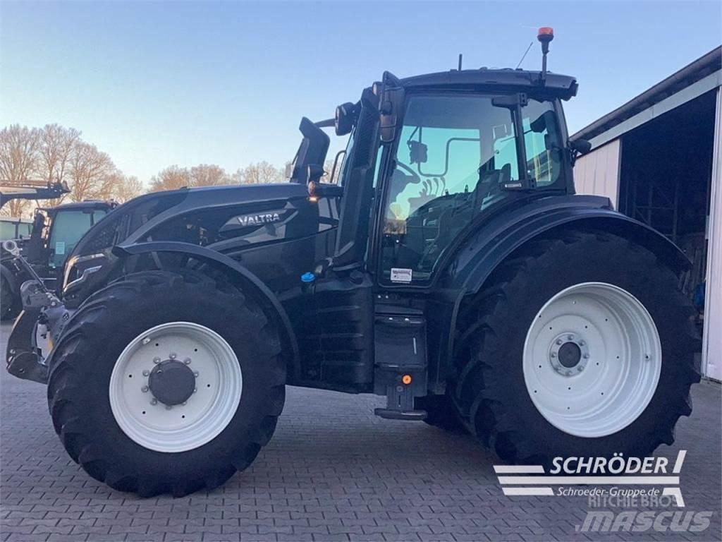 Valtra T 175 EA Traktoriai