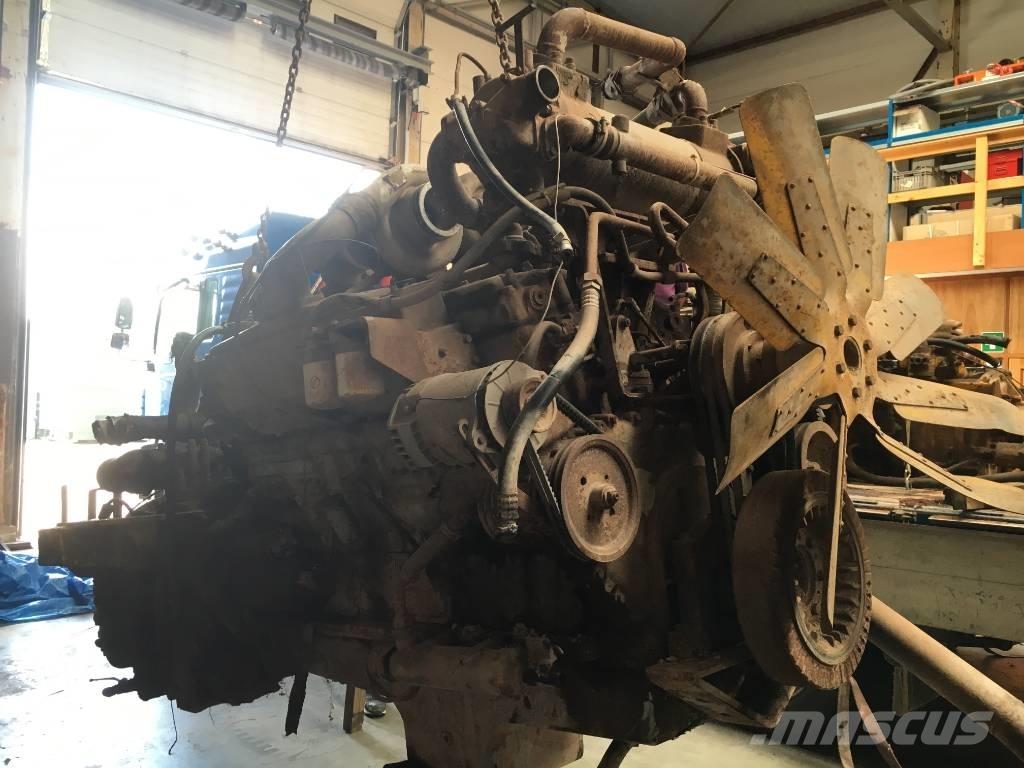 Cummins VT1710C Varikliai