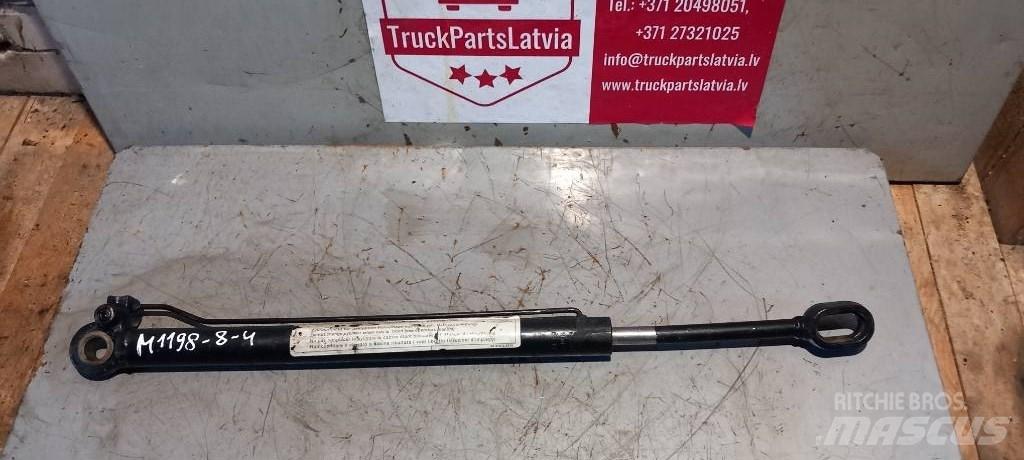 MAN TGL.    81978122318 Hidraulikos įrenginiai