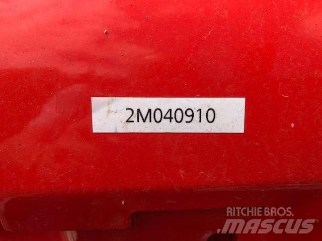 Maschio Giraffa XXL Ganyklų šienapjovės / rėžtuvės