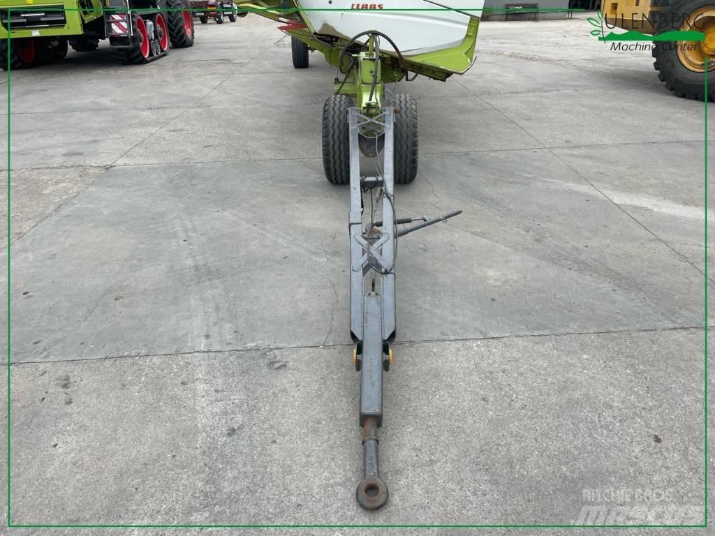 CLAAS Vario 1050 Derliaus nuėmimo kombainų priedai