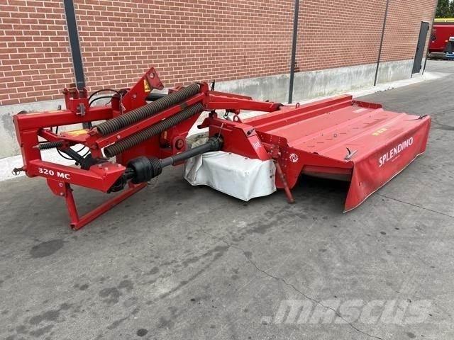 Lely 320 MC Šienapjovės