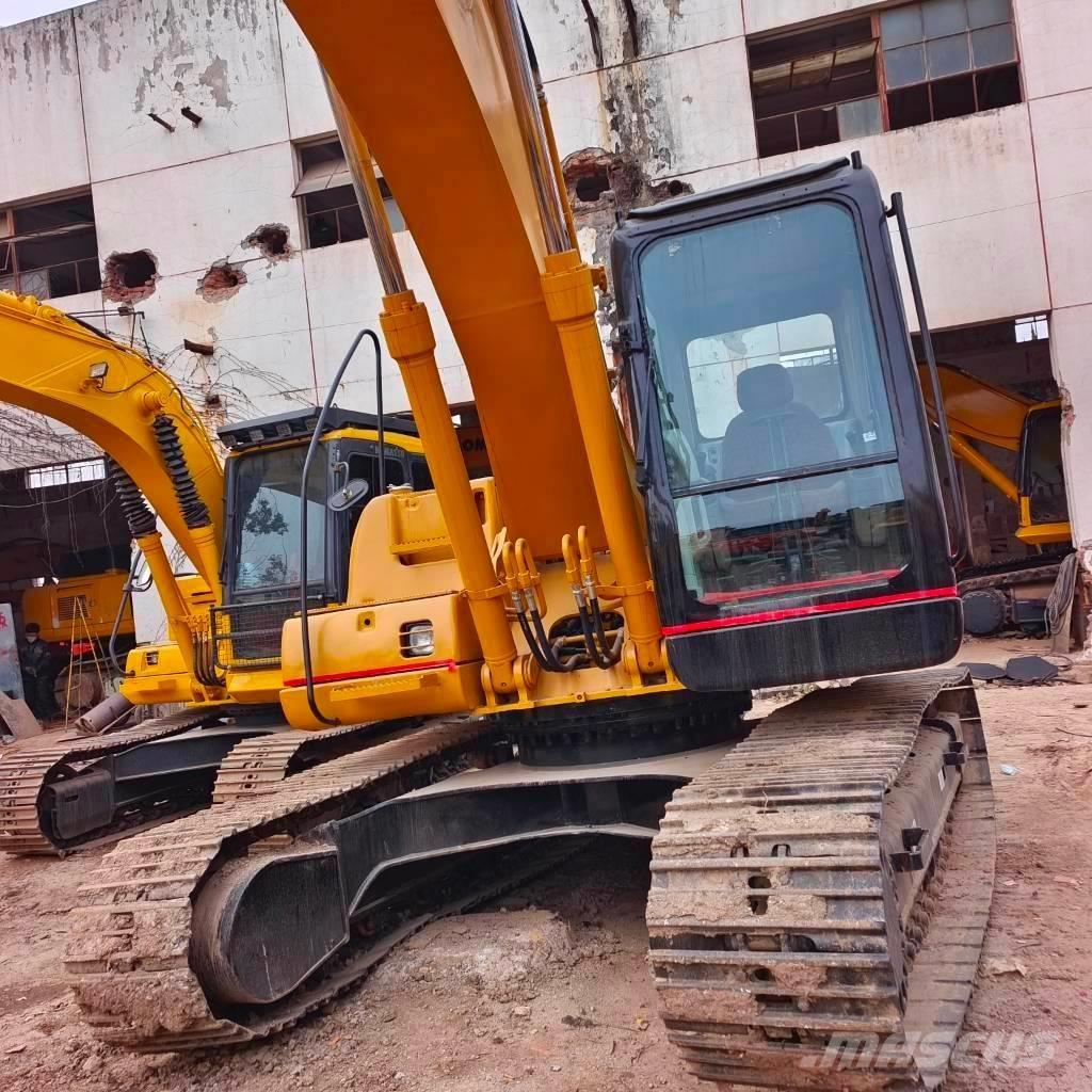 CAT 320 C L Vikšriniai ekskavatoriai