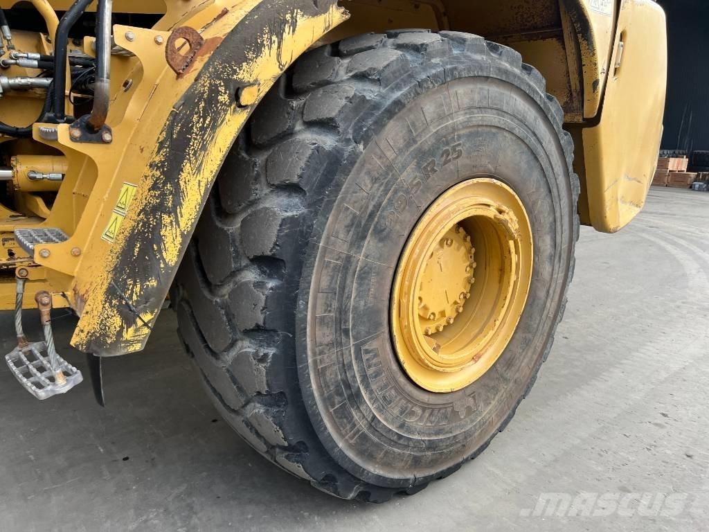 CAT 740 Karjeriniai savivarčiai