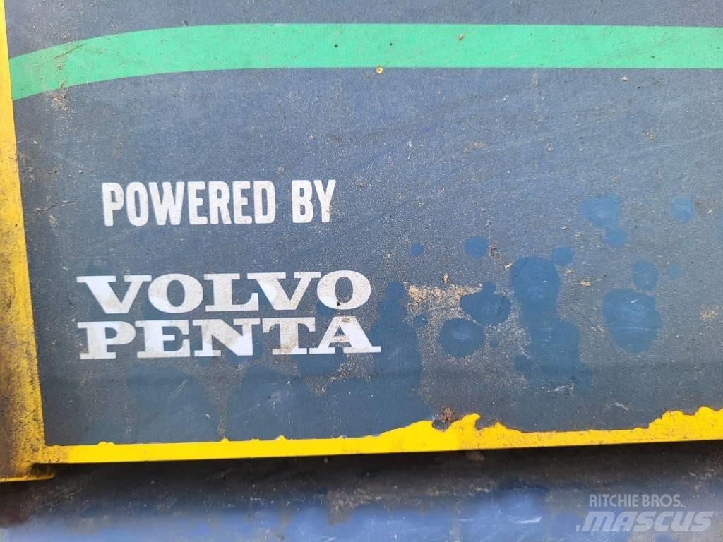 Eco Log 574 E Naudoti miškovežiai (Forvarderiai)