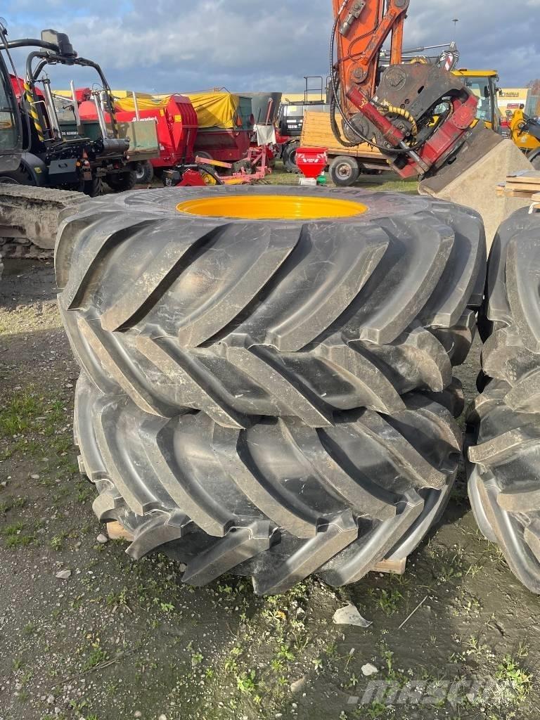 Michelin 620/75R26 Padangos, ratai ir ratlankiai