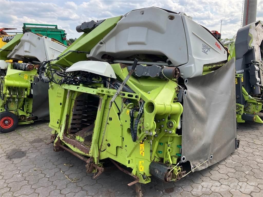 CLAAS Orbis 750 Žemės ūkis - Kita