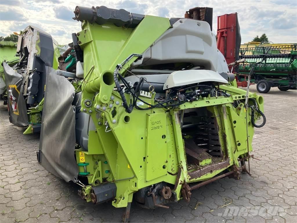CLAAS Orbis 750 Žemės ūkis - Kita