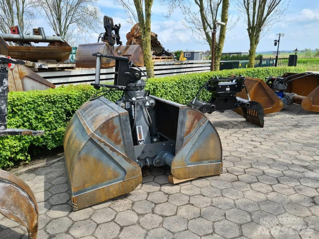 Kinshofer c30v Griebtuvai