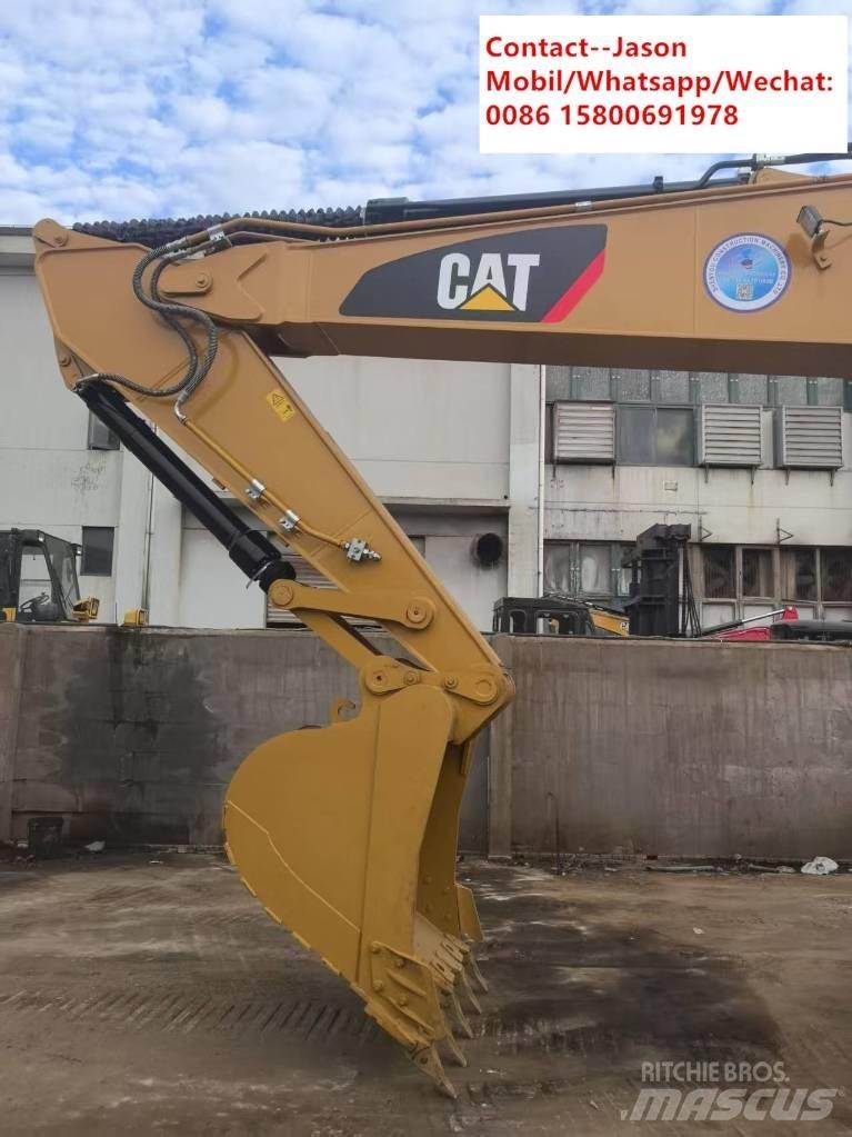 CAT 330 D2L Vikšriniai ekskavatoriai