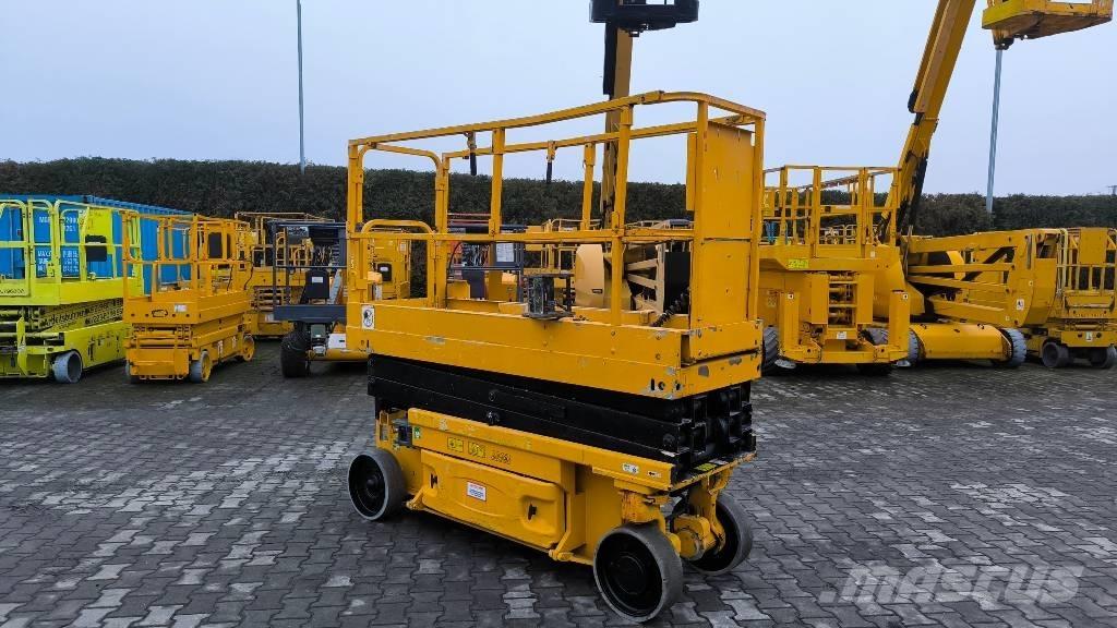 JLG 2030 ES Žirkliniai keltuvai