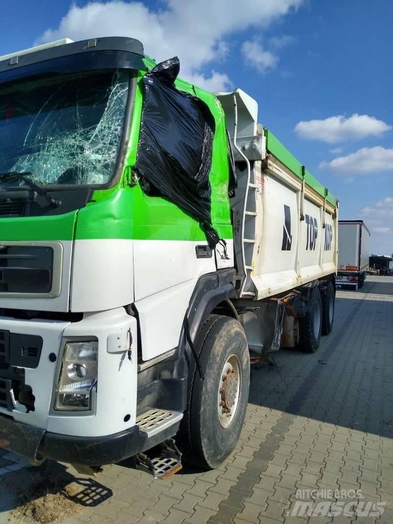 Terberg FM2000 Savivarčių priekabų vilkikai