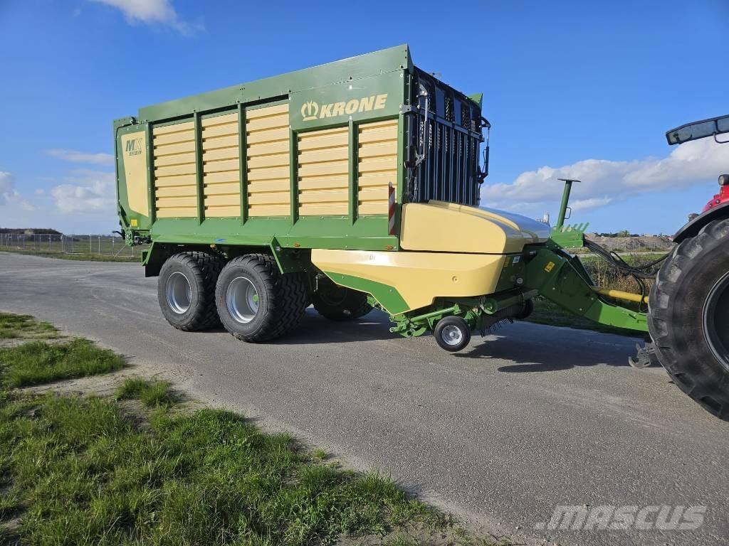 Krone MX 330 GL Savikrovės priekabos