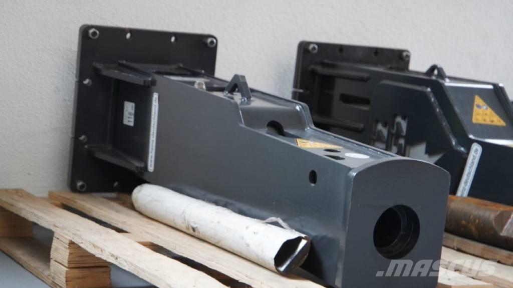  Heinz HZ852 Hidrauliniai kūjai / Trupintuvai