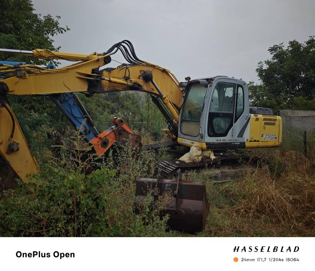 New Holland E 175 B Stabdžiai