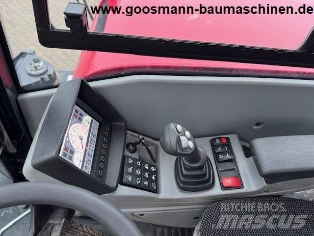 Yanmar B 110 W Ratiniai ekskavatoriai