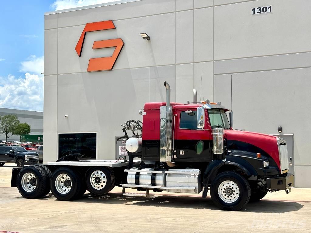 Western Star 4900 Naudoti vilkikai