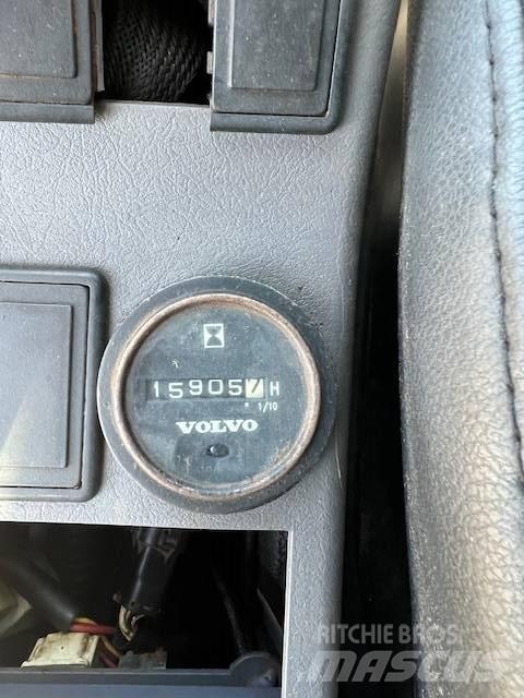 Volvo EC 460 B LC Vikšriniai ekskavatoriai
