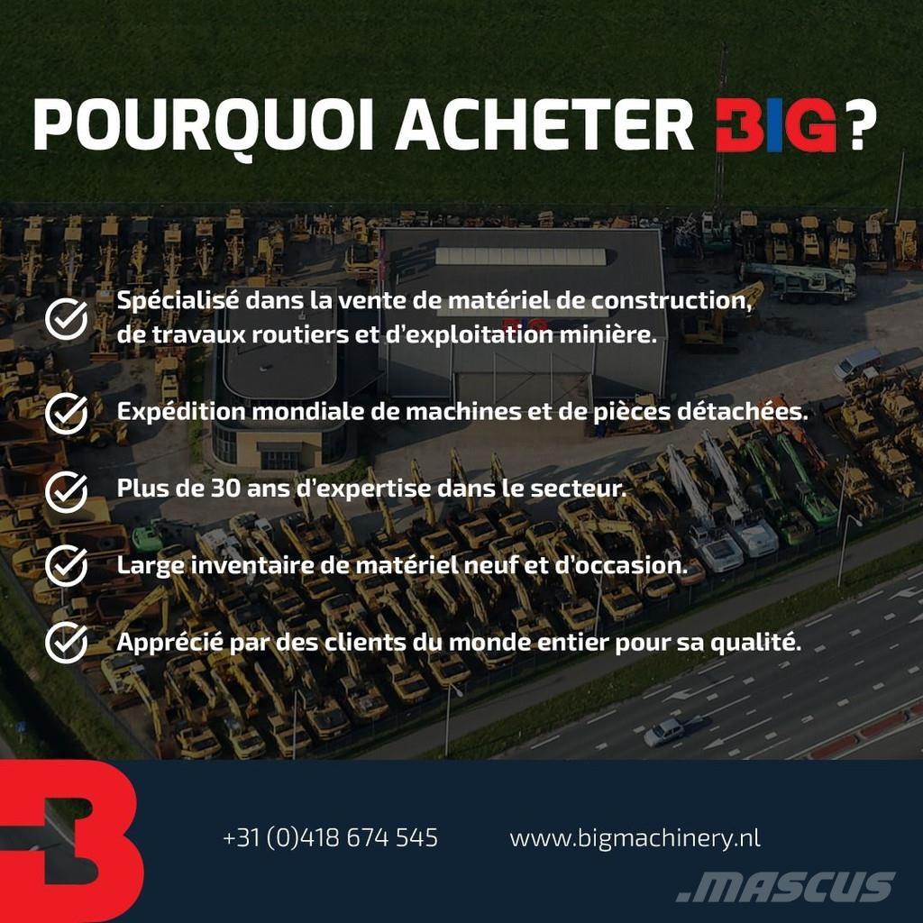 CAT 320ELRR Vikšriniai ekskavatoriai