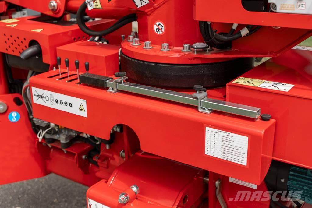 CMC S 18 F Alkūniniai keltuvai