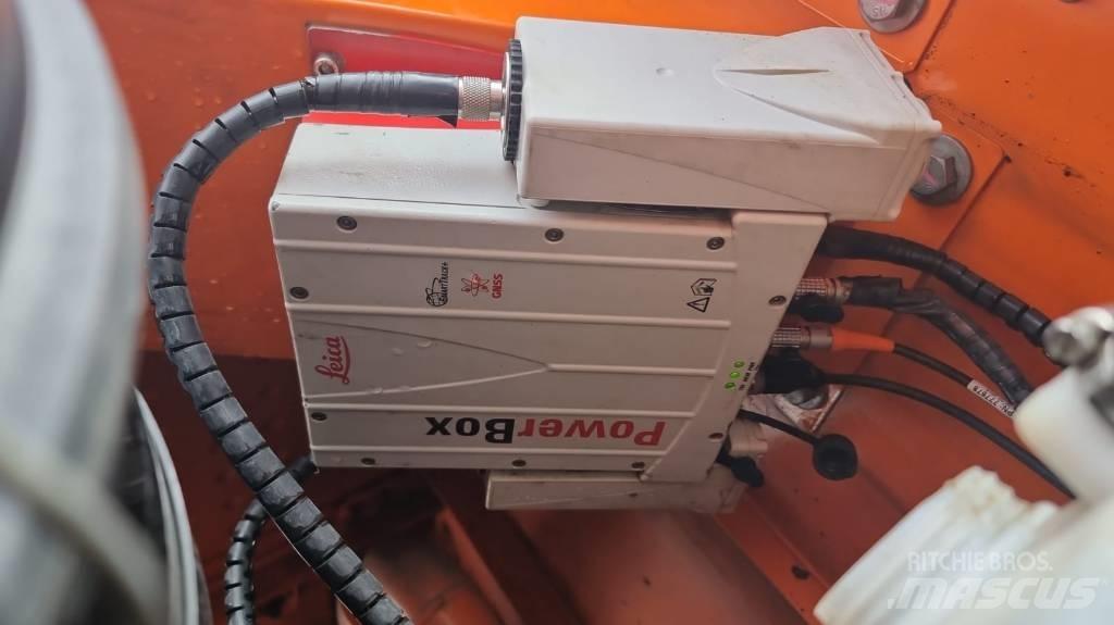Doosan DX 255 LC-3 Vikšriniai ekskavatoriai
