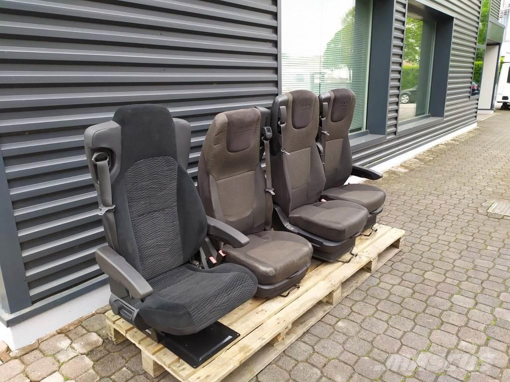 DAF XF 105 CF 85 Transportas - Kita